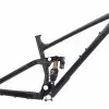 RAAW Mountain Bikes Jibb 29" Rahmenkit Mit Fox Float X2 2POS Factory -Jagdraht Verkaufsladen 455053