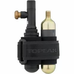 Topeak Tubi Master X Tubeless Reparaturkit Mit 25 G CO2-Kartusche