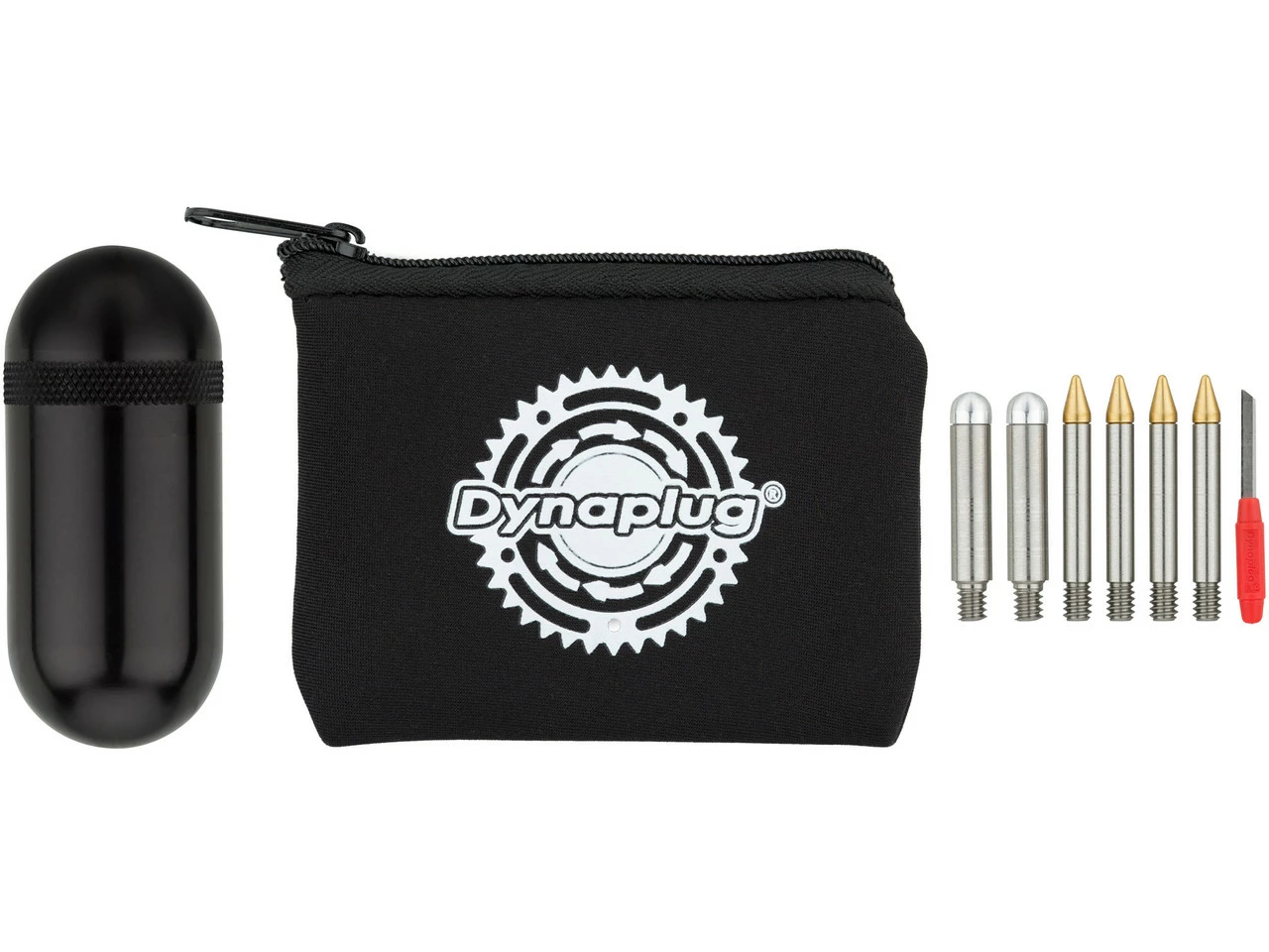 Dynaplug Megapill Reparaturset Für Tubeless Reifen 3 Dynaplug Megapill Reparaturset Für Tubeless Reifen