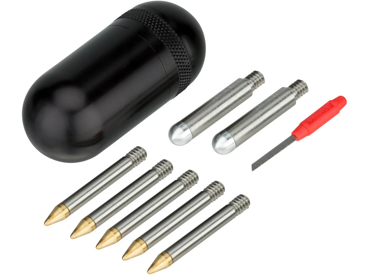 Dynaplug Megapill Reparaturset Für Tubeless Reifen 8 Dynaplug Megapill Reparaturset Für Tubeless Reifen – Bild 6