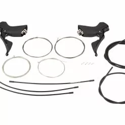 Shimano 105 V+h Set Schalt-/Bremsgriffe STI ST-R7000 2-/11-fach -Jagdraht Verkaufsladen 459270