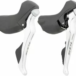 Shimano 105 V+h Set Schalt-/Bremsgriffe STI ST-R7000 2-/11-fach -Jagdraht Verkaufsladen 459273
