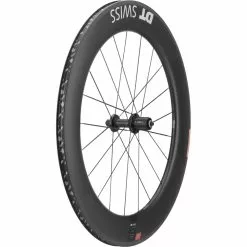 Dt-swiss ARC 1100 DICUT 80 Carbon Felgenbremse 28" Laufradsatz -Jagdraht Verkaufsladen 459796