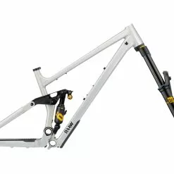 RAAW Mountain Bikes Madonna V2.2 29" Rahmenkit Mit ÖHLINS TTX 2 Air Und RXF38 M.2 -Jagdraht Verkaufsladen 459947