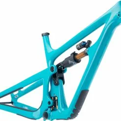 Yeti Cycles SB150 TURQ Carbon 29" Rahmenkit -Jagdraht Verkaufsladen 459983