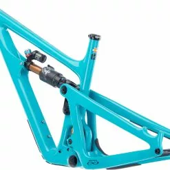 Yeti Cycles SB150 TURQ Carbon 29" Rahmenkit -Jagdraht Verkaufsladen 459984