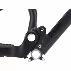 RAAW Mountain Bikes Jibb 29" Rahmenkit Mit ÖHLINS TTX 2 Air Und RXF36 M.2 -Jagdraht Verkaufsladen 462799