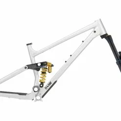 RAAW Mountain Bikes Jibb 29" Rahmenkit Mit ÖHLINS TTX 22 M Coil Und RXF36 M.2 -Jagdraht Verkaufsladen 462823