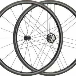 Campagnolo® Bora WTO 33 Carbon 28" Laufradsatz -Jagdraht Verkaufsladen 464514
