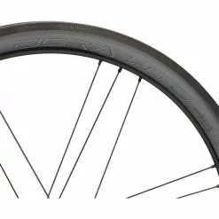 Campagnolo® Bora WTO 45 Carbon Road 28" Laufradsatz -Jagdraht Verkaufsladen 464525