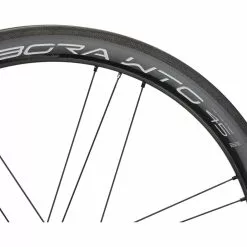 Campagnolo® Bora WTO 45 Carbon Road 28" Laufradsatz -Jagdraht Verkaufsladen 464534