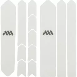 All-mountain-style Frame Guard Gravel/Road Rahmenschutzaufkleber