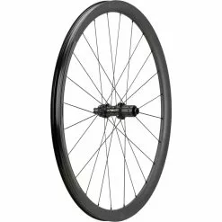 Black Inc Thirty Four Disc Center Lock Carbon 28" Laufradsatz -Jagdraht Verkaufsladen 468542