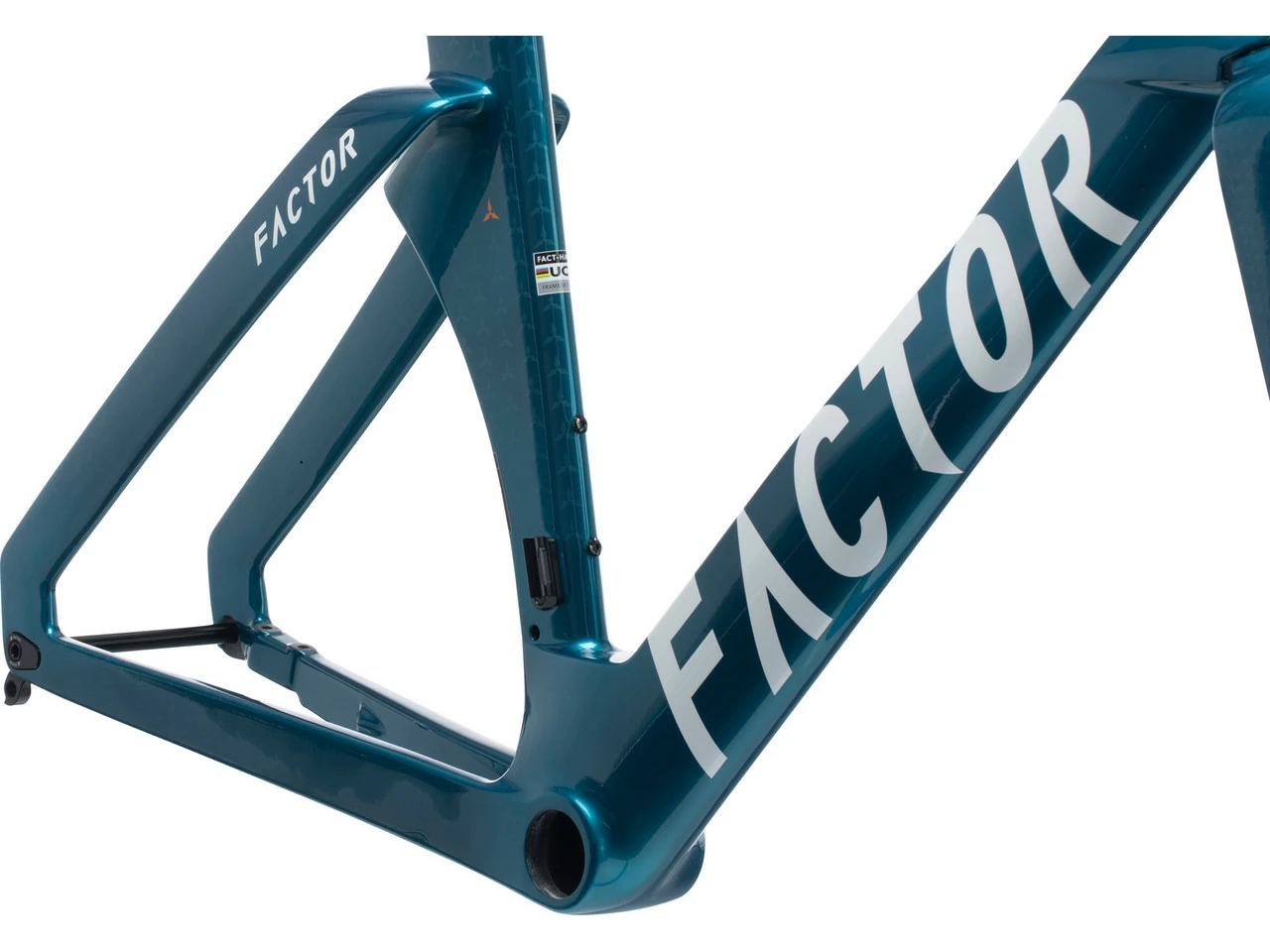 Factor Hanzo Time Trial Rahmenkit 10 Factor Hanzo Time Trial Rahmenkit – Bild 8