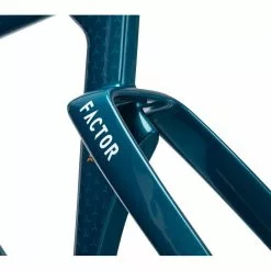 Factor Hanzo Time Trial Rahmenkit 27 Factor Hanzo Time Trial Rahmenkit -Jagdraht Verkaufsladen 469799