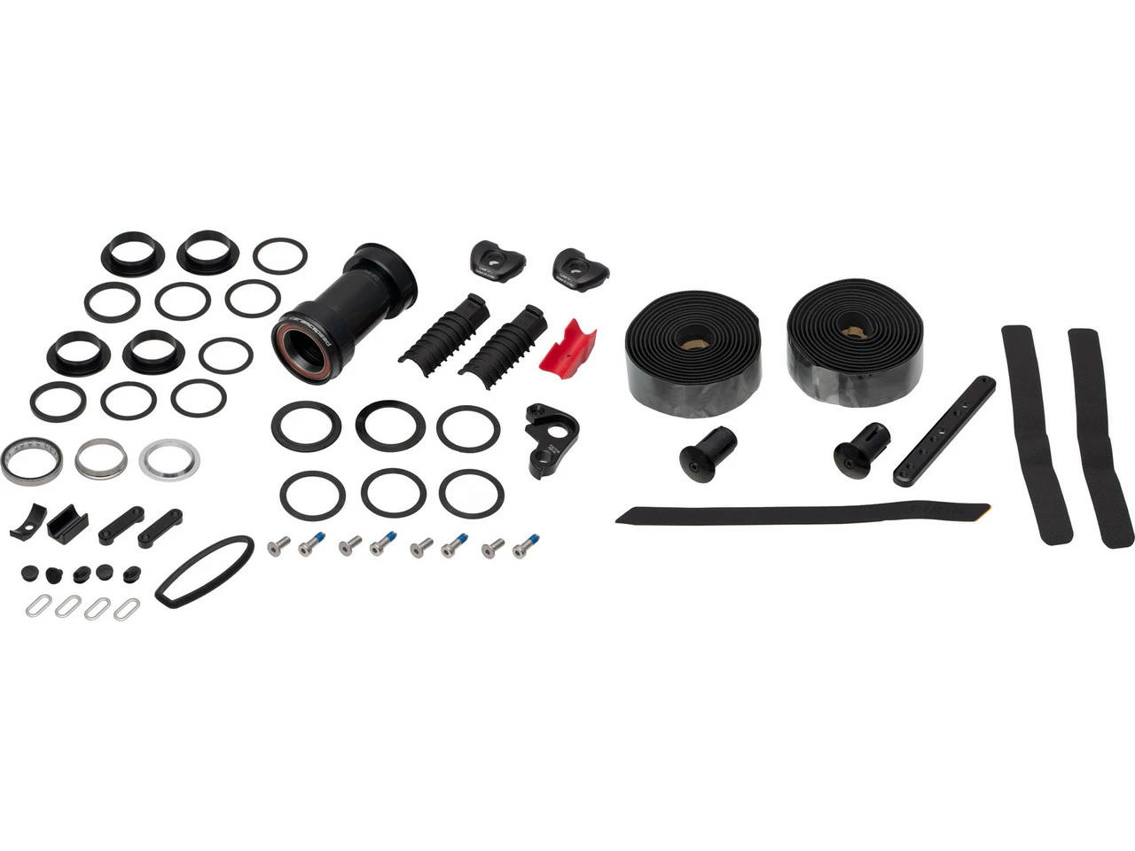 Factor Hanzo Time Trial Rahmenkit 17 Factor Hanzo Time Trial Rahmenkit – Bild 15