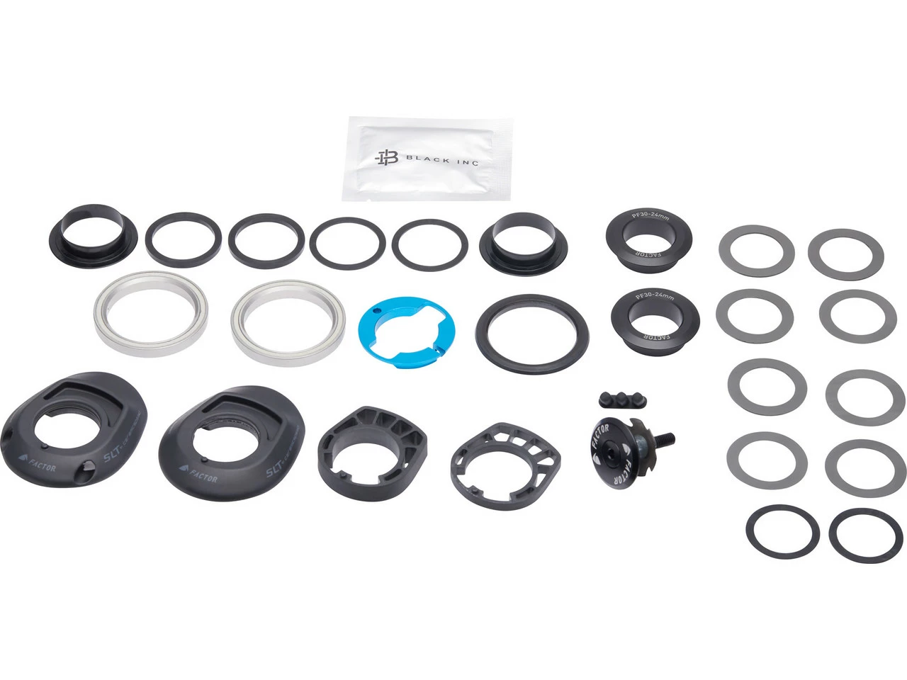 Factor Lando HT 29" Carbon Hardtail Rahmen 11 Factor Lando HT 29" Carbon Hardtail Rahmen – Bild 9