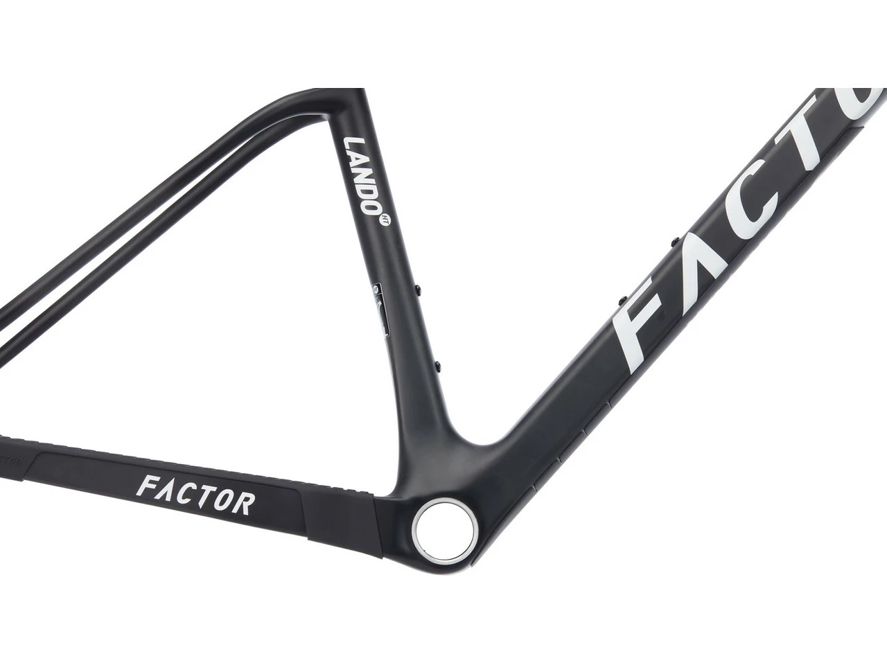Factor Lando HT 29" Carbon Hardtail Rahmen 19 Factor Lando HT 29" Carbon Hardtail Rahmen – Bild 17