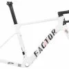 Factor OSTRO Gravel V.A.M. Disc Carbon Rahmenkit