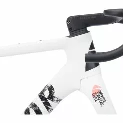 Factor OSTRO Gravel V.A.M. Disc Carbon Rahmenkit -Jagdraht Verkaufsladen 471954