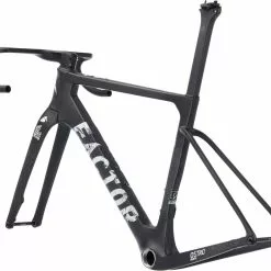 Factor OSTRO Gravel V.A.M. Disc Carbon Rahmenkit -Jagdraht Verkaufsladen 471964