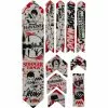 All-mountain-style Stranger Things Frame Guard Extra Rahmenschutzaufkleber -Jagdraht Verkaufsladen 473120