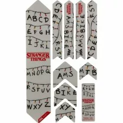 All-mountain-style Stranger Things Frame Guard Extra Rahmenschutzaufkleber -Jagdraht Verkaufsladen 473122