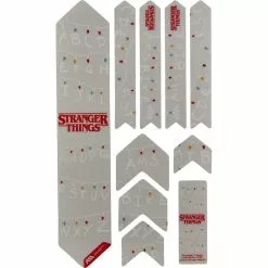 All-mountain-style Stranger Things Frame Guard Extra Rahmenschutzaufkleber -Jagdraht Verkaufsladen 473123