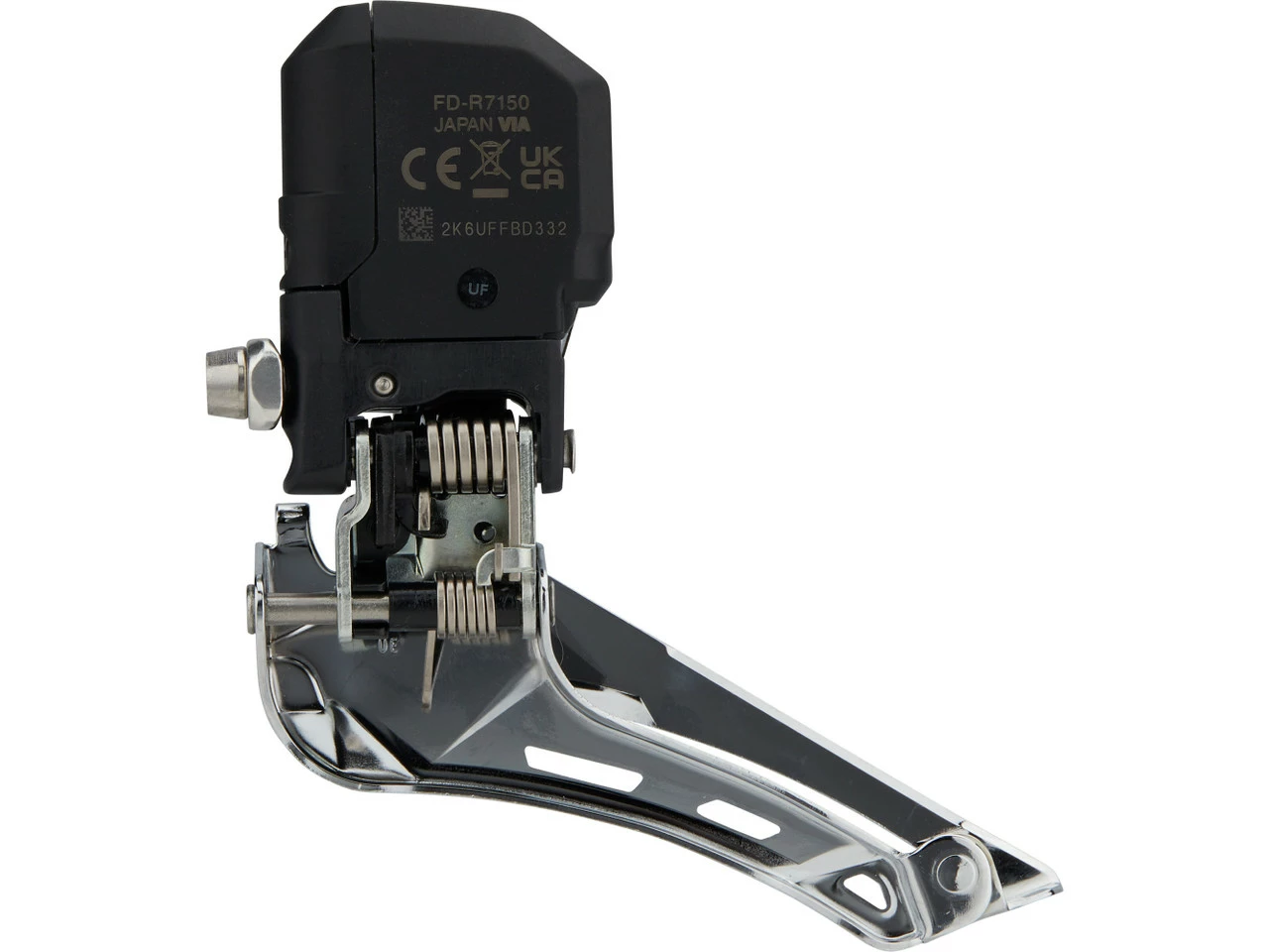 Shimano 105 Di2 Umwerfer FD-R7150 2-/12-fach 4 Shimano 105 Di2 Umwerfer FD-R7150 2-/12-fach – Bild 2