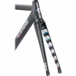 Cinelli Vigorelli Track Rahmenkit 16 Cinelli Vigorelli Track Rahmenkit -Jagdraht Verkaufsladen 476639