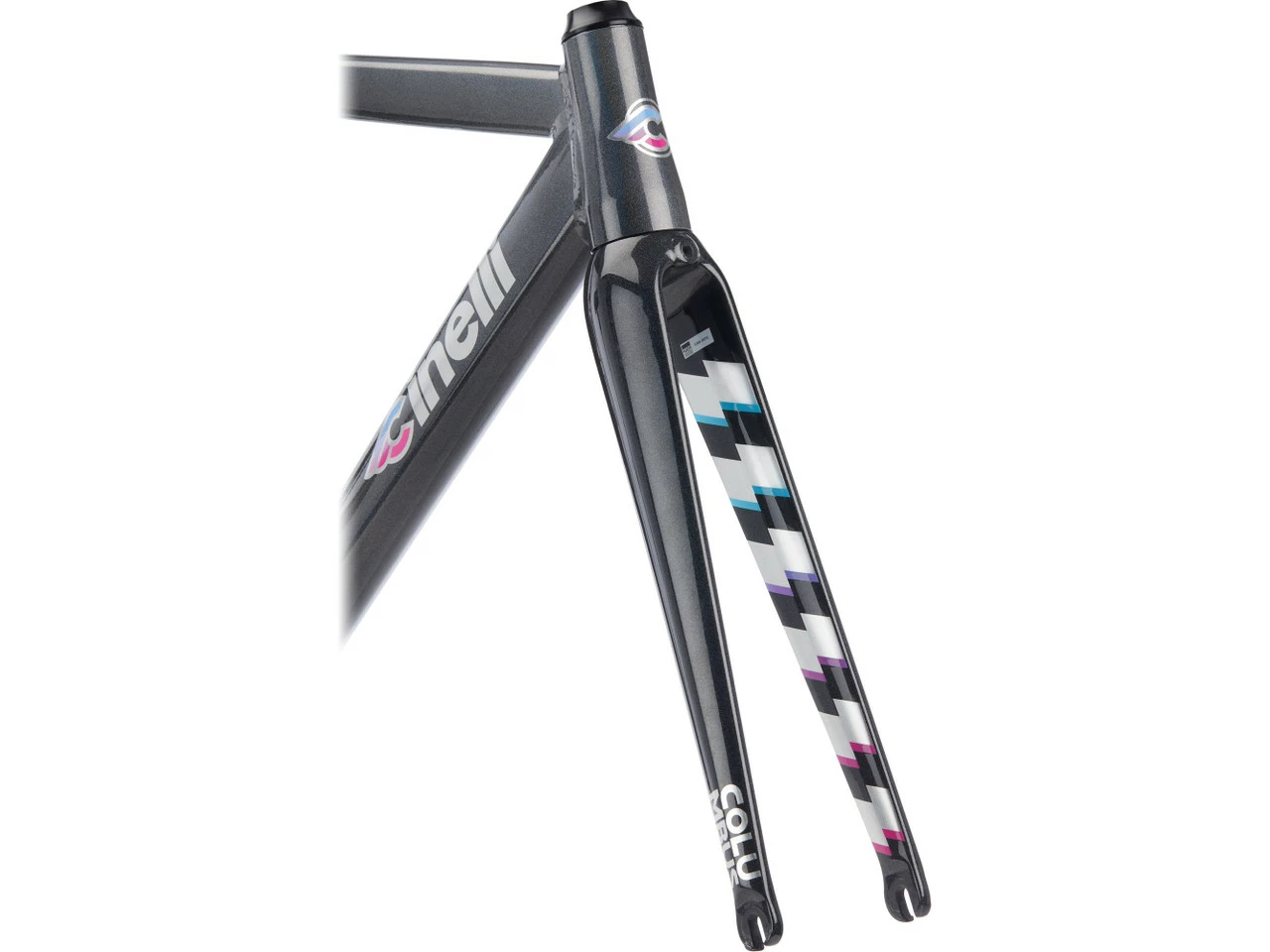 Cinelli Vigorelli Track Rahmenkit 6 Cinelli Vigorelli Track Rahmenkit – Bild 4