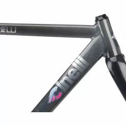 Cinelli Vigorelli Track Rahmenkit 17 Cinelli Vigorelli Track Rahmenkit -Jagdraht Verkaufsladen 476640