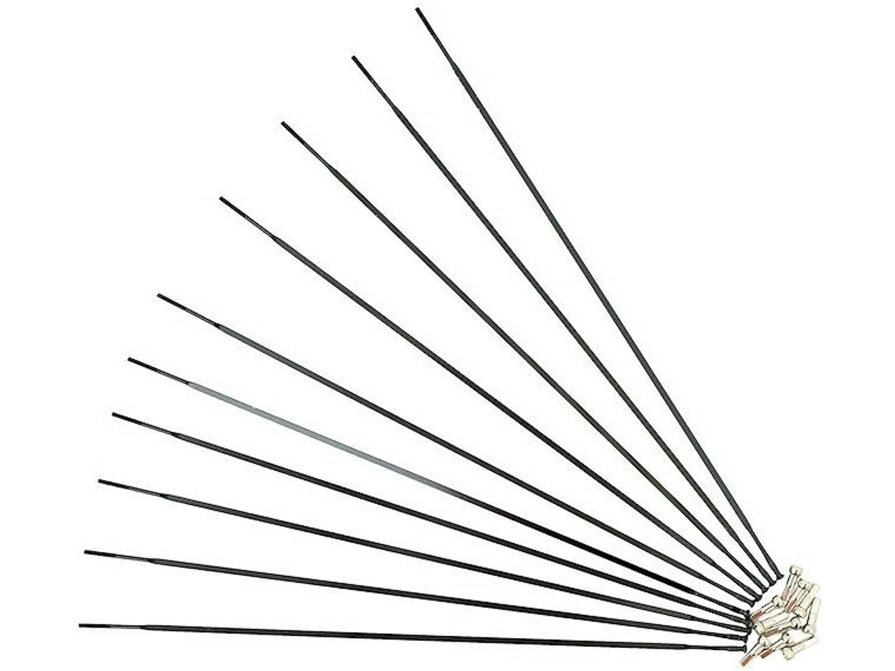 Mavic Crossride UB/UB Disc 26" Ersatzspeichen Ab Modell 2008 3 Mavic Crossride UB/UB Disc 26" Ersatzspeichen Ab Modell 2008
