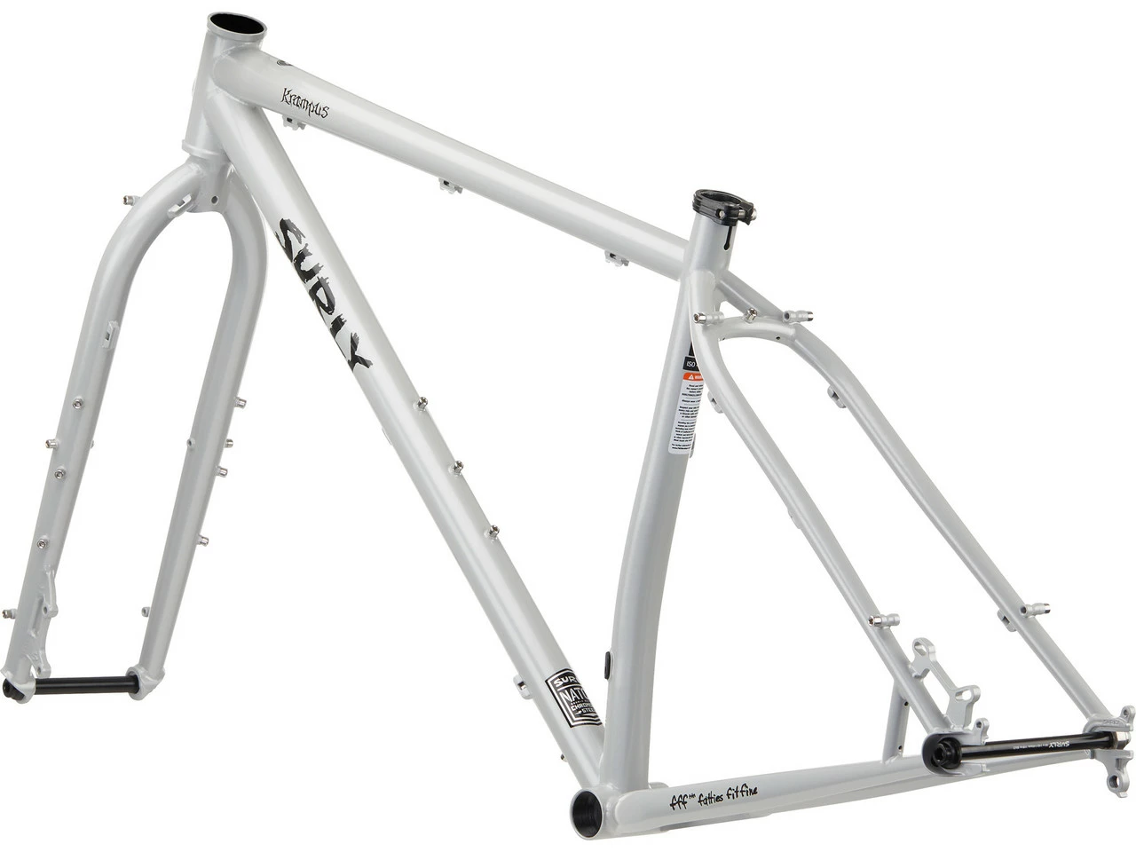 Surly Krampus 29+ Rahmenkit 5 Surly Krampus 29+ Rahmenkit – Bild 3