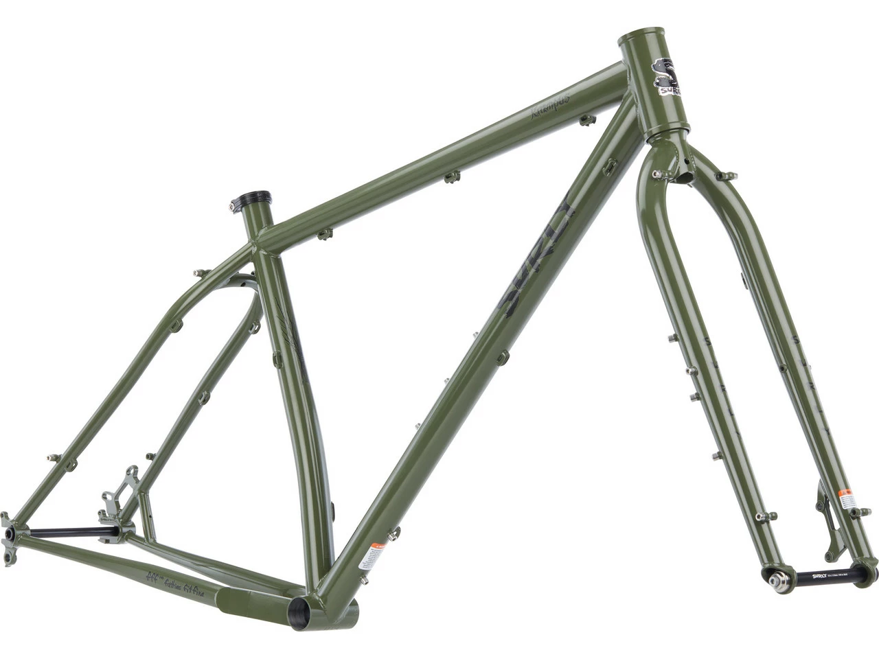 Surly Krampus 29+ Rahmenkit 17 Surly Krampus 29+ Rahmenkit – Bild 15