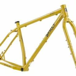 Surly Krampus 29+ Rahmenkit 50 Surly Krampus 29+ Rahmenkit -Jagdraht Verkaufsladen 476729