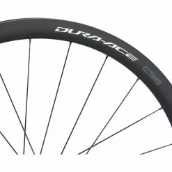 Shimano WH-R9270-C36-TL Dura-Ace Disc Center Lock Carbon Laufradsatz + Tasche -Jagdraht Verkaufsladen 477234