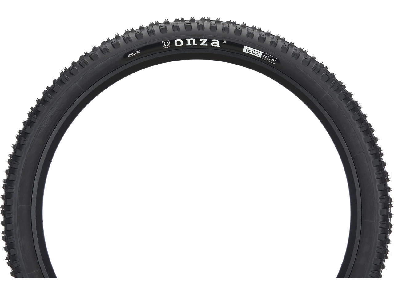 Onza Ibex GRC SC50 29+ Faltreifen 4 Onza Ibex GRC SC50 29+ Faltreifen – Bild 2