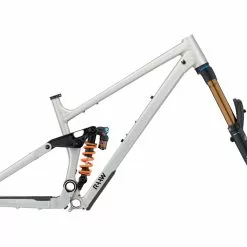 RAAW Mountain Bikes Madonna V2.2 29" Rahmenkit Mit Fox DHX2 2POS Und 38 Float GRIP2 -Jagdraht Verkaufsladen 478863
