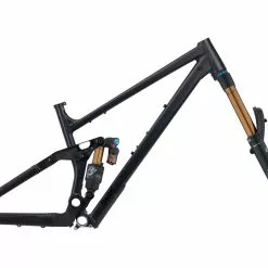RAAW Mountain Bikes Madonna V2.2 29" Rahmenkit Mit Fox Float X2 2POS Und 38 Float GRIP2