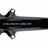 Shimano Dura-Ace Powermeter Kurbel FC-R9200-P Hollowtech II Ohne Kettenblätter -Jagdraht Verkaufsladen 479248