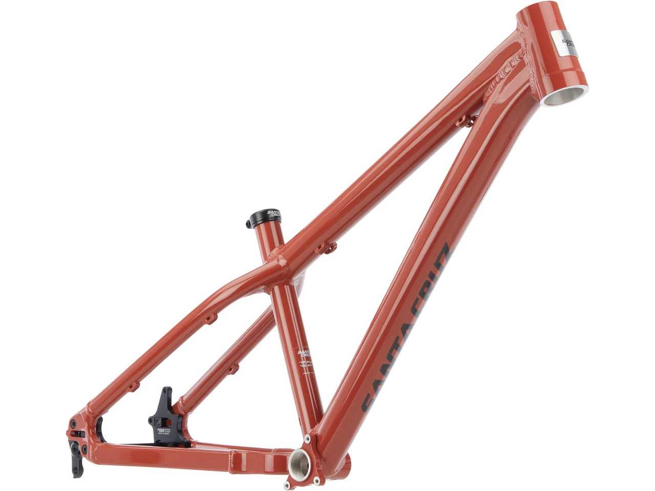 Santa Cruz Jackal 4.1 26" Rahmen 4 Santa Cruz Jackal 4.1 26" Rahmen – Bild 2