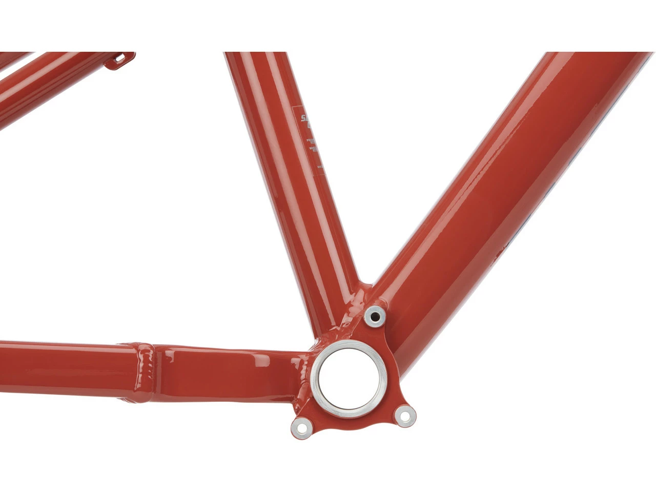 Santa Cruz Jackal 4.1 26" Rahmen 8 Santa Cruz Jackal 4.1 26" Rahmen – Bild 6