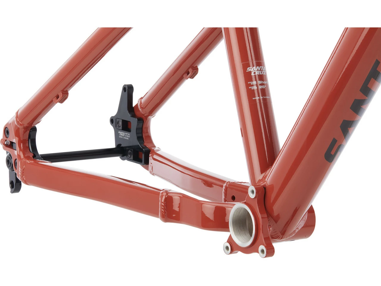 Santa Cruz Jackal 4.1 26" Rahmen 9 Santa Cruz Jackal 4.1 26" Rahmen – Bild 7