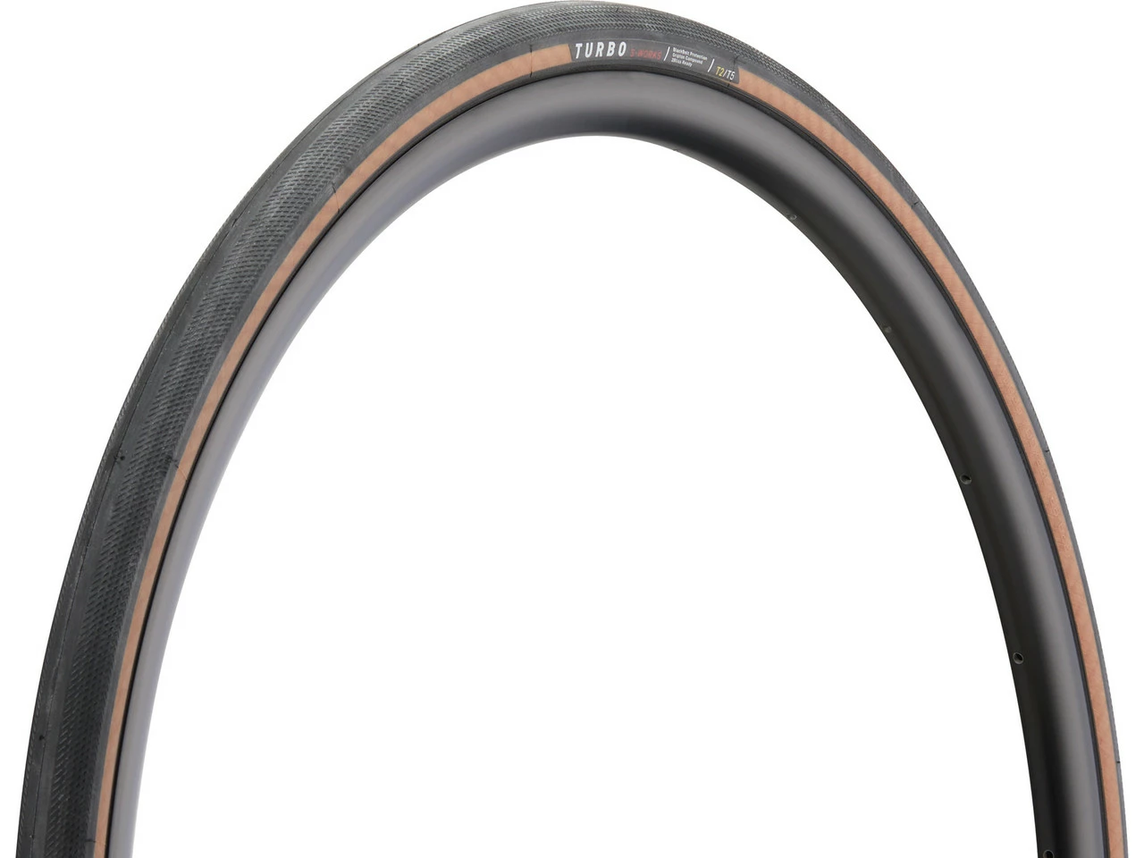 Specialized S-Works Turbo 2Bliss Ready T2 + T5 28" Faltreifen 3 Specialized S-Works Turbo 2Bliss Ready T2 + T5 28" Faltreifen