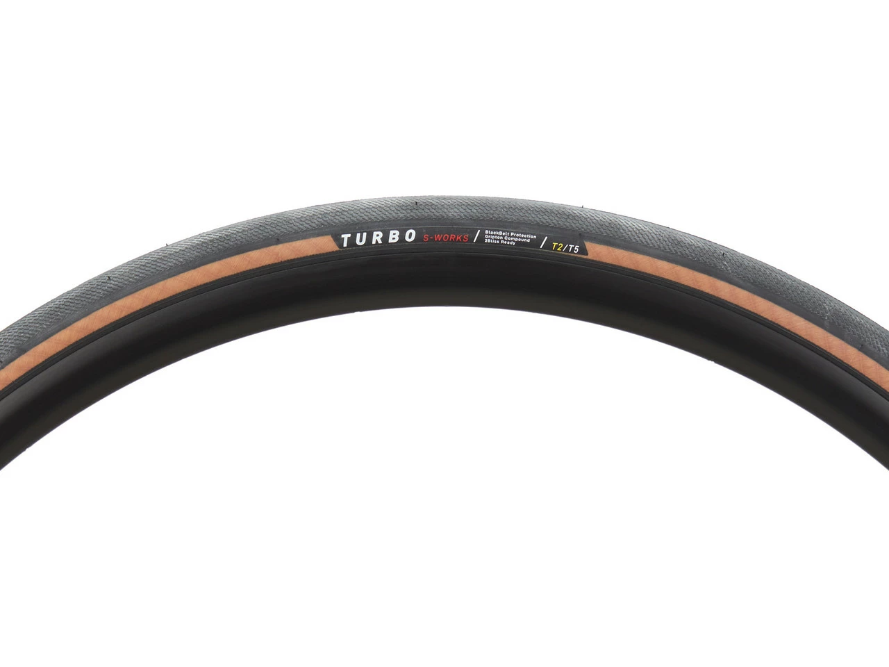 Specialized S-Works Turbo 2Bliss Ready T2 + T5 28" Faltreifen 5 Specialized S-Works Turbo 2Bliss Ready T2 + T5 28" Faltreifen – Bild 3