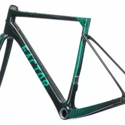 Factor LS Disc Carbon Gravel Rahmenkit Modell 2022 -Jagdraht Verkaufsladen 484068