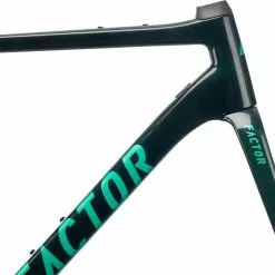 Factor LS Disc Carbon Gravel Rahmenkit Modell 2022 -Jagdraht Verkaufsladen 484070