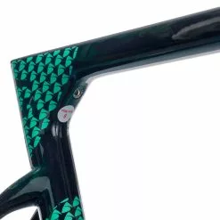 Factor LS Disc Carbon Gravel Rahmenkit Modell 2022 -Jagdraht Verkaufsladen 484075