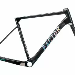 Factor LS Disc Carbon Gravel Rahmenkit Modell 2022 -Jagdraht Verkaufsladen 484079